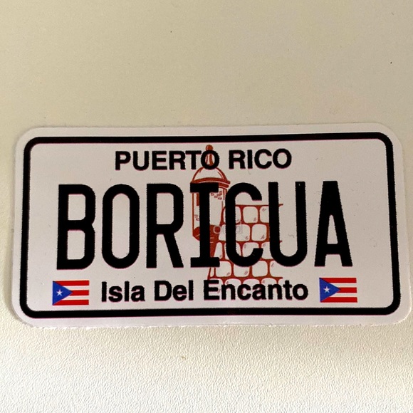 Boricua sticker - Picture 1 of 3